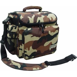 Zomo DJ-Tank - camouflage marrone 0030101559 - vai con la sigla