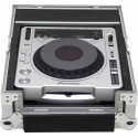 Zomo Flightcase PC-800 | Pioneer CDJ-800 - argento 0030101601 - vaiconlasigla
