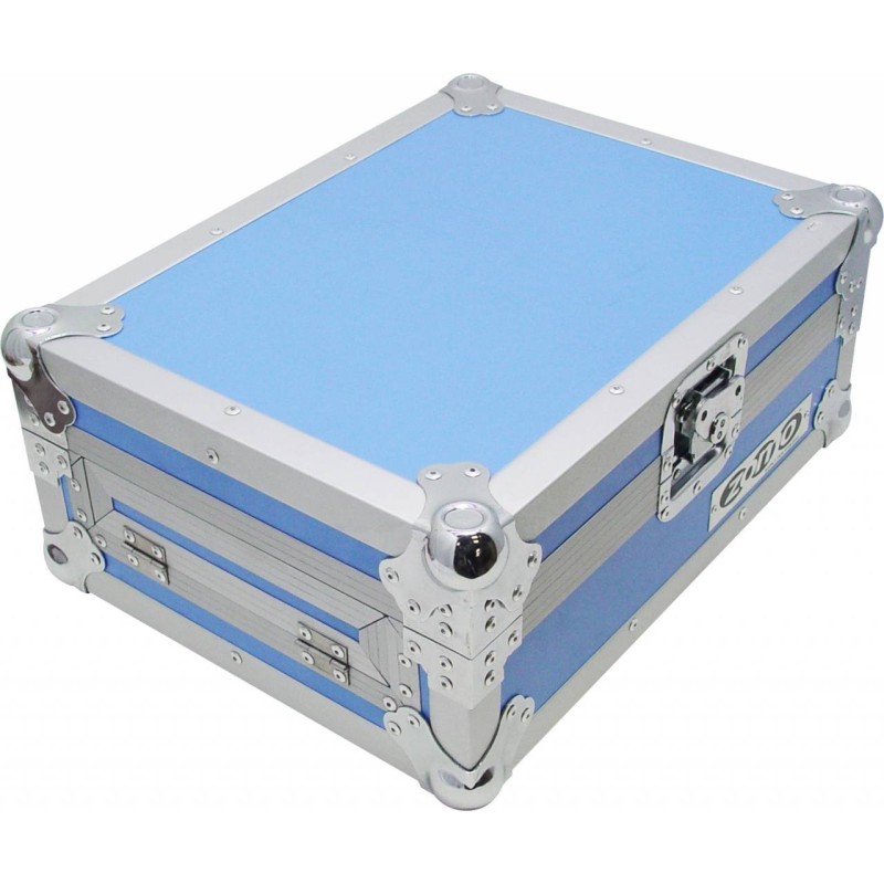 Zomo Flightcase PC-800 | Pioneer CDJ-800 - blu 0030101602 - vai con la sigla