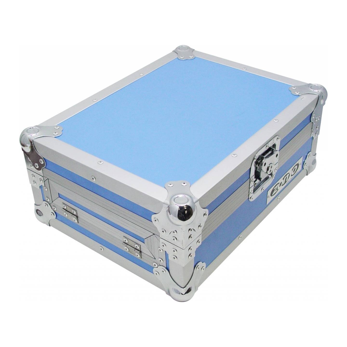 Zomo Flightcase PC-800 | Pioneer CDJ-800 - blu 0030101602 - vai con la sigla