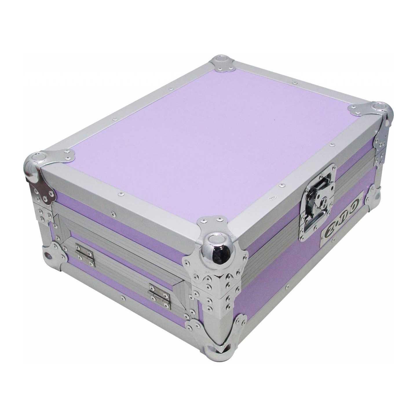 Zomo Flightcase PC-800 | Pioneer CDJ-800 - purple 0030101604 - vai con la sigla