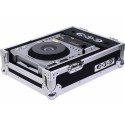 Zomo Flightcase PC-1000 | Pioneer CDJ-850 / 900 / 1000 - purple 0030101612 - vaiconlasigla