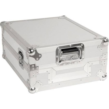 Zomo Flightcase CDX | Numark CDX - argento 0030101629 - vai con la sigla