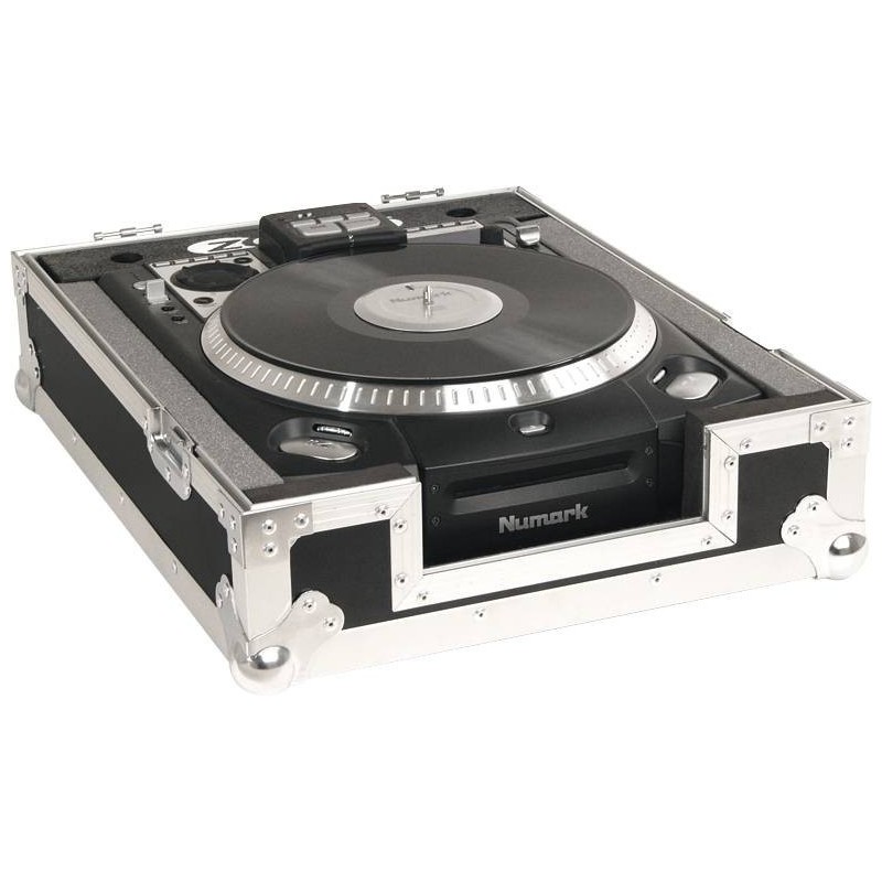 Zomo Flightcase CDX | Numark CDX - argento 0030101629 - vaiconlasigla