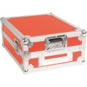 Zomo Flightcase CDX | Numark CDX - rosso 0030101631 - vai con la sigla