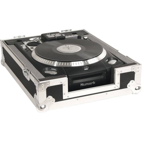 Zomo Flightcase CDX | Numark CDX - rosso 0030101631 - vaiconlasigla