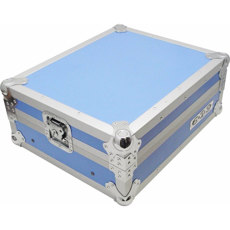 Zomo Flightcase M-19 - 1x 19" Mixer - blu 0030101641 - vai con la sigla