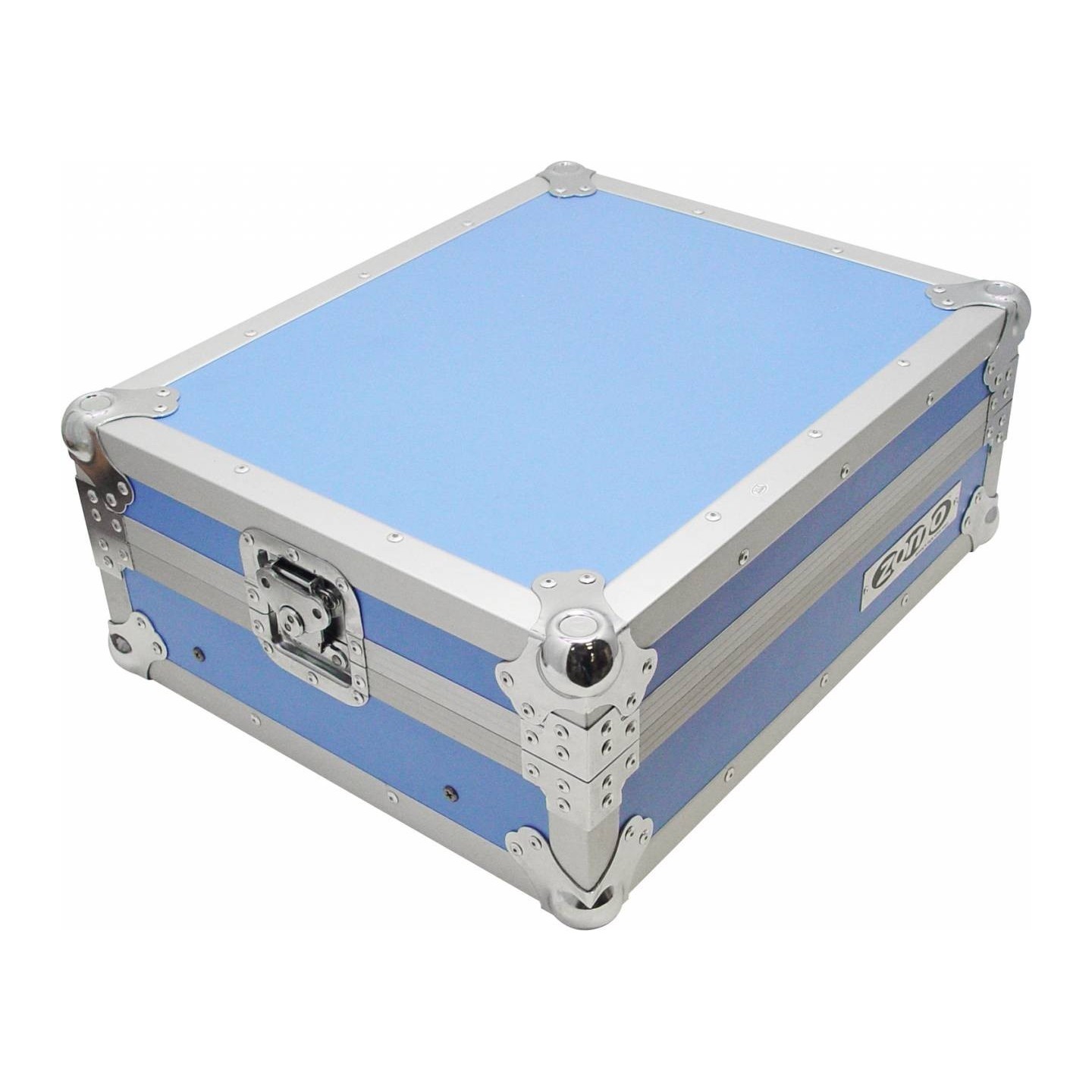 Zomo Flightcase M-19 - 1x 19" Mixer - blu 0030101641 - vai con la sigla