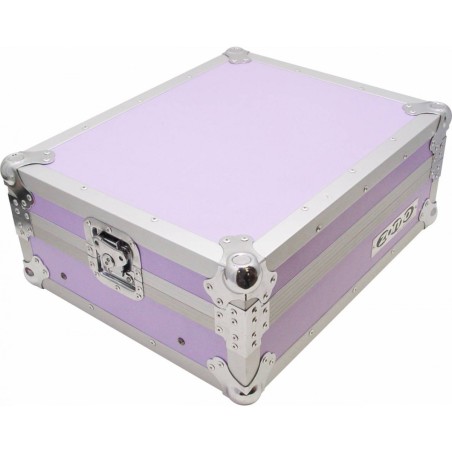 Zomo Flightcase M-19 - 1x19" Mixer - purple 0030101643 - vai con la sigla