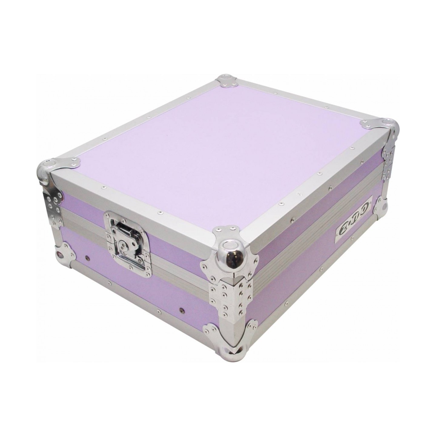 Zomo Flightcase M-19 - 1x19" Mixer - purple 0030101643 - vai con la sigla