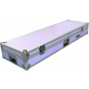 Zomo SL-19 - Flightcase 2x SL12XX + 1 x 19" Mixer - porpora 0030101648 - vai con la sigla