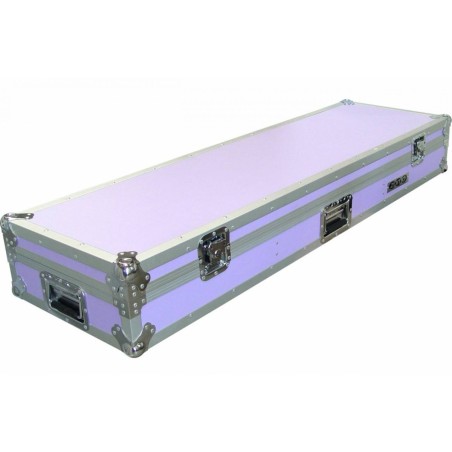 Zomo SL-19 - Flightcase 2x SL12XX + 1 x 19" Mixer - porpora 0030101648 - vai con la sigla
