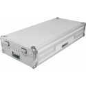 Zomo P-800/12 - Flightcase 2x CDJ-800 + 1x DJM-600/700/800 - argento 0030101670 - vai con la sigla