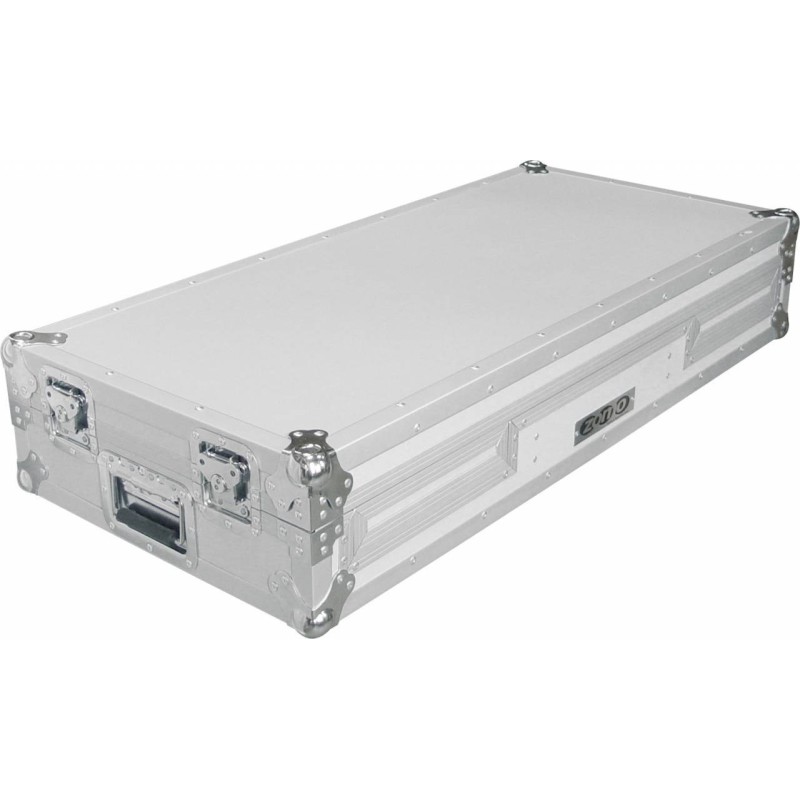 Zomo P-800/12 - Flightcase 2x CDJ-800 + 1x DJM-600/700/800 - argento 0030101670 - vai con la sigla