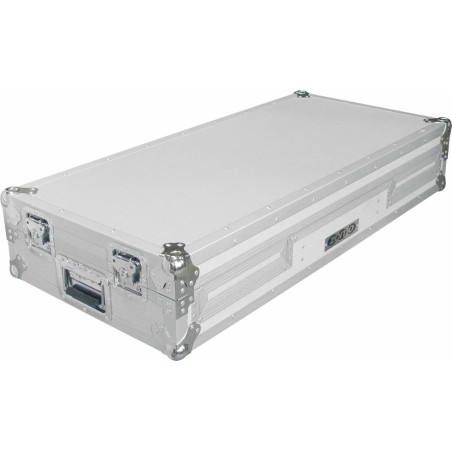 Zomo P-800/12 - Flightcase 2x CDJ-800 + 1x DJM-600/700/800 - argento 0030101670 - vai con la sigla