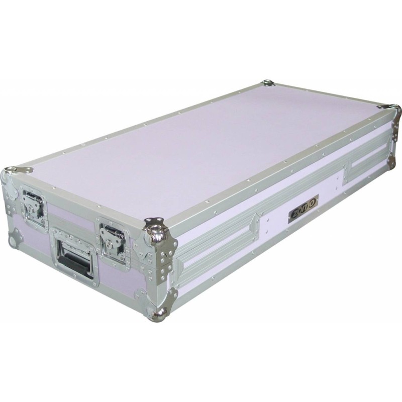 Zomo P-800/12 - Flightcase 2x CDJ-800 + 1x DJM-600/700/800 - purple 0030101673 - vai con la sigla