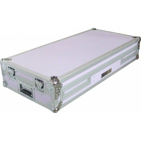 Zomo P-800/12 - Flightcase 2x CDJ-800 + 1x DJM-600/700/800 - purple 0030101673 - vai con la sigla