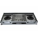 Zomo P-800/12 - Flightcase 2x CDJ-800 + 1x DJM-600/700/800 - purple 0030101673 - vaiconlasigla