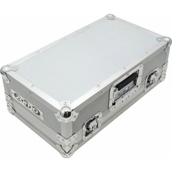 Zomo Flightcase DN-1000 | 2 x DN-S1000/DN-S1200/DN-S700 - argento 0030101675 - vai con la sigla