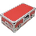 Zomo Flightcase DN-1000 | 2 x DN-S1000/DN-S1200/DN-S700 - rosso 0030101677 - vai con la sigla