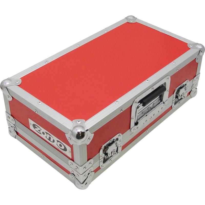 Zomo Flightcase DN-1000 | 2 x DN-S1000/DN-S1200/DN-S700 - rosso 0030101677 - vai con la sigla