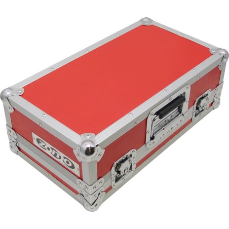 Zomo Flightcase DN-1000 | 2 x DN-S1000/DN-S1200/DN-S700 - rosso 0030101677 - vai con la sigla