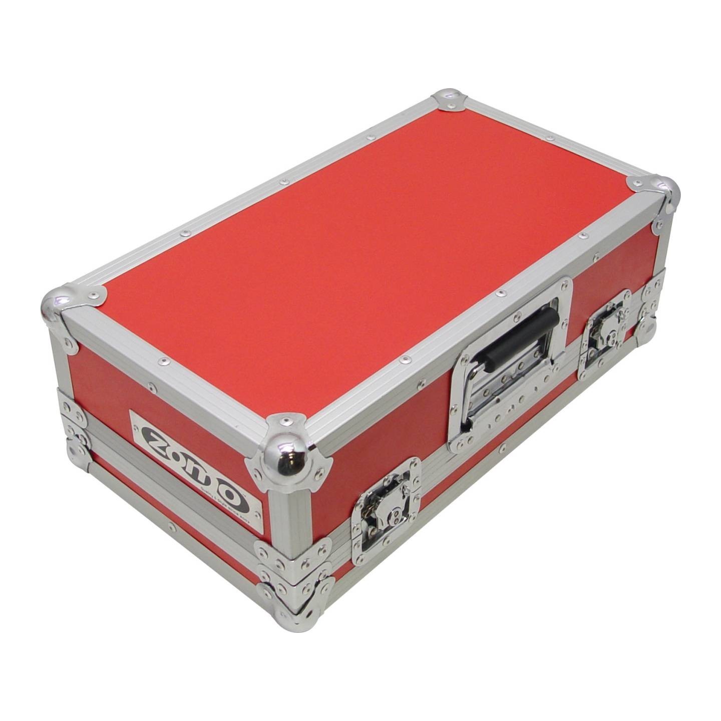 Zomo Flightcase DN-1000 | 2 x DN-S1000/DN-S1200/DN-S700 - rosso 0030101677 - vai con la sigla