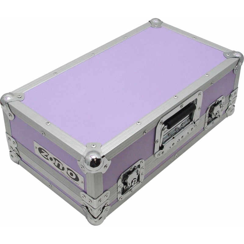 Zomo Flightcase DN-1000 | 2 x DN-S1000/DN-S1200/DN-S700 - purple 0030101678 - vai con la sigla