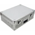 Zomo Flightcase PC-100/2 | 2x Pioneer CDJ-100 - argento 0030101680 - vai con la sigla