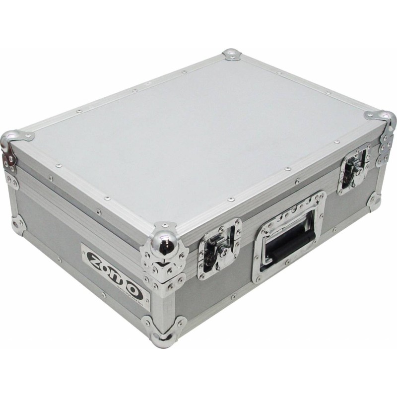 Zomo Flightcase PC-100/2 | 2x Pioneer CDJ-100 - argento 0030101680 - vai con la sigla
