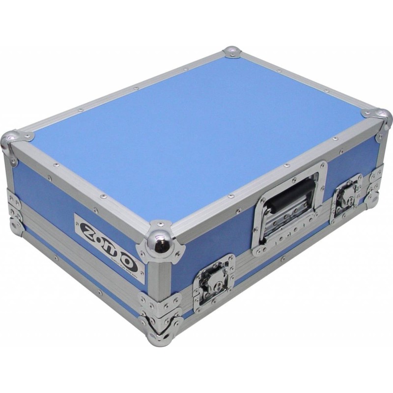 Zomo Flightcase PC-100/2 | 2x Pioneer CDJ-100 - blu 0030101681 - vai con la sigla