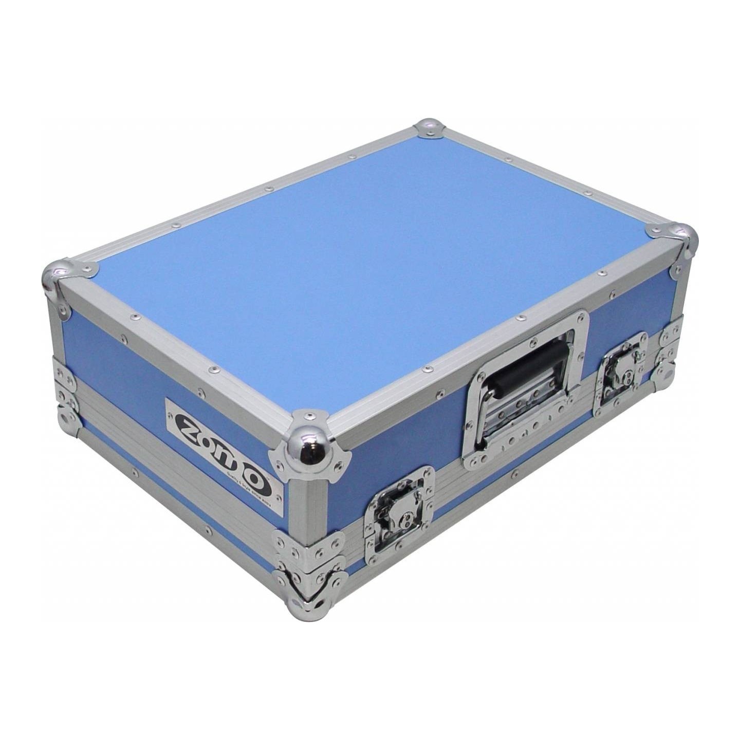 Zomo Flightcase PC-100/2 | 2x Pioneer CDJ-100 - blu 0030101681 - vai con la sigla