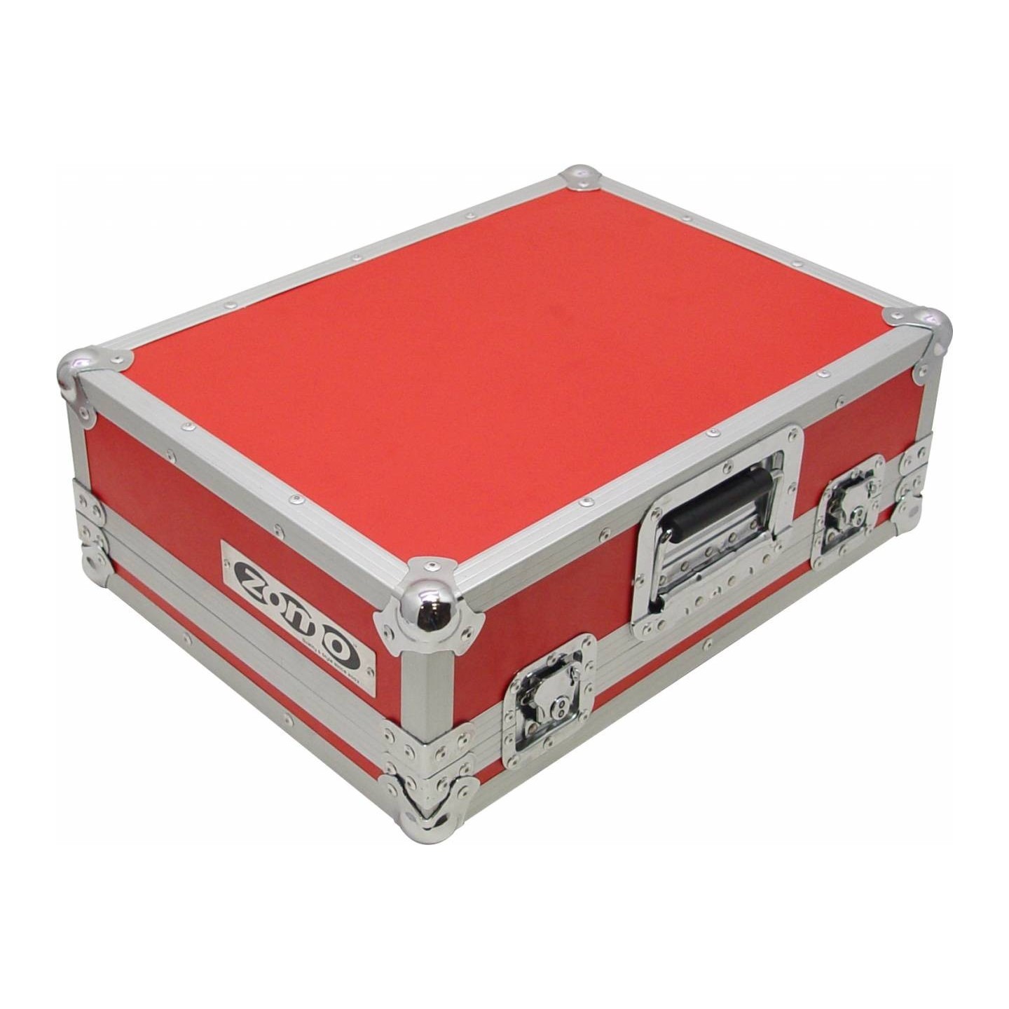 Zomo Flightcase PC-100/2 | 2x Pioneer CDJ-100 - rosso 0030101682 - vai con la sigla