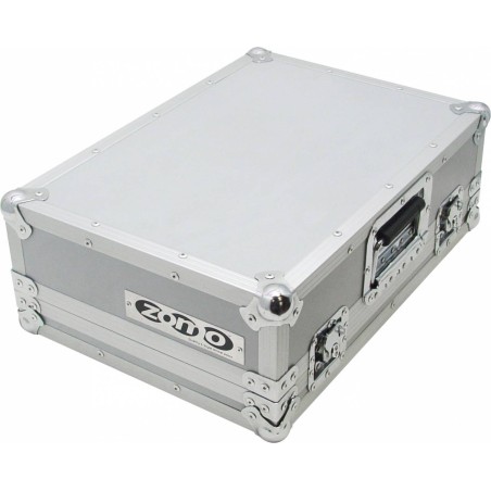 Zomo Flightcase PC-200/2 | 2x Pioneer CDJ-200 - argento 0030101685 - vai con la sigla
