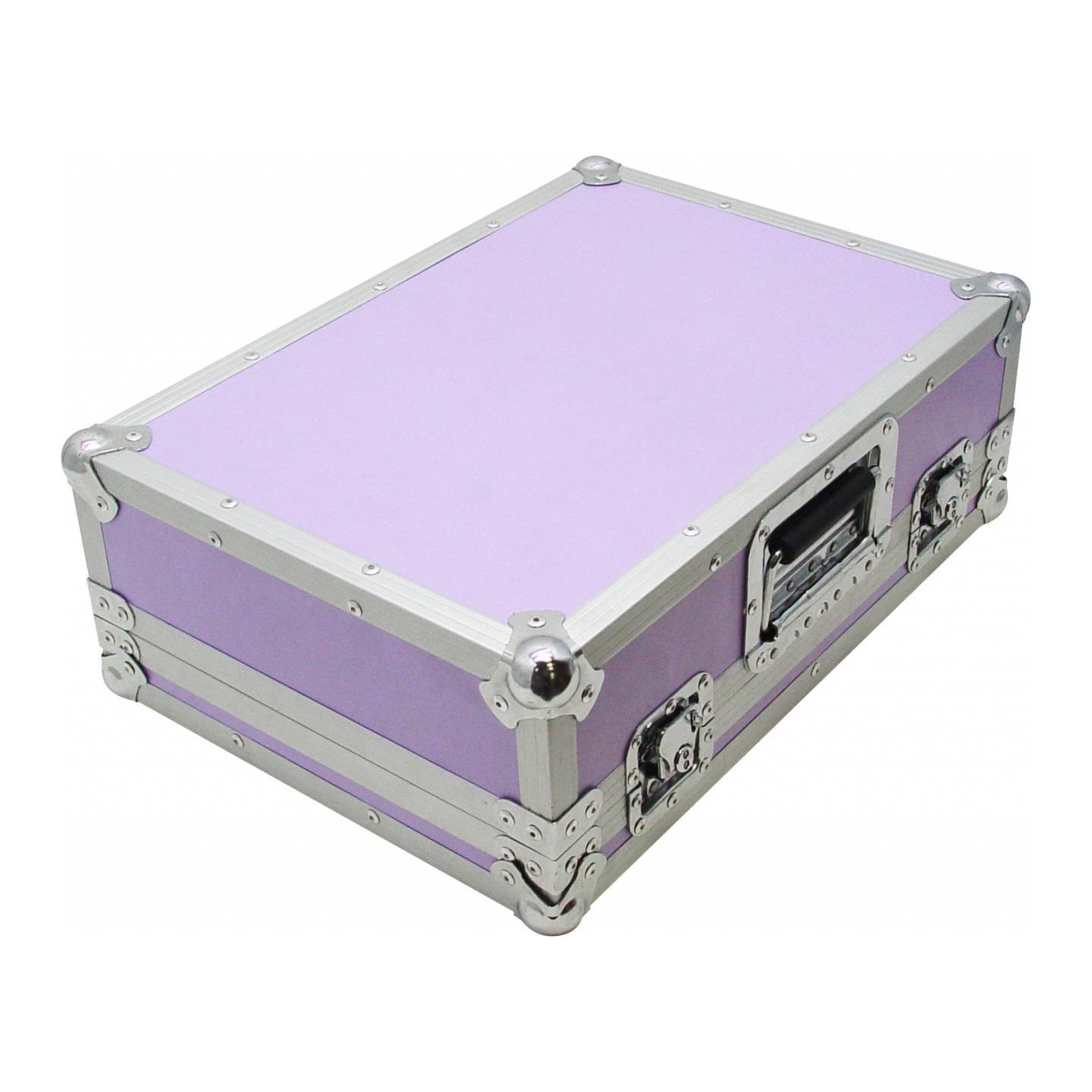 Zomo Flightcase PC-200/2 | 2x Pioneer CDJ-200 - purple 0030101688 - vai con la sigla