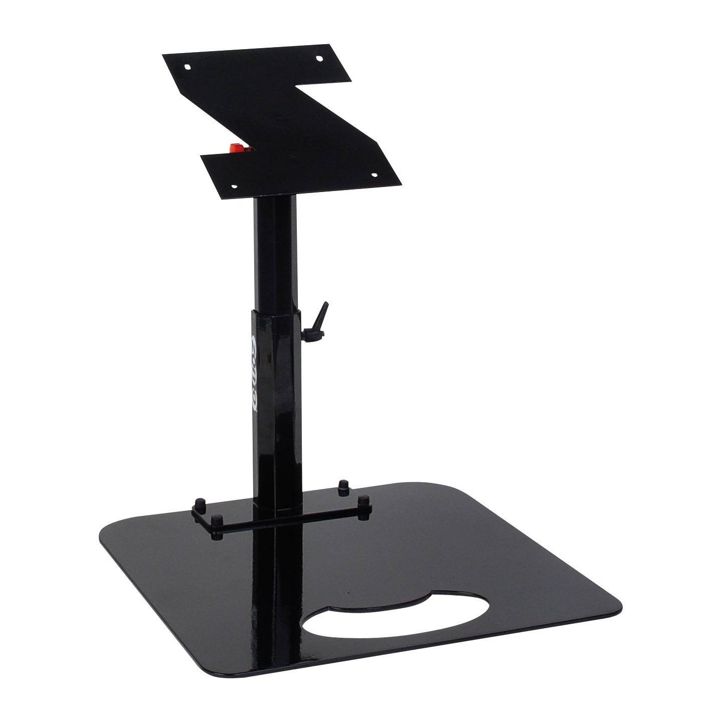 Zomo P-200 - Pro Stand Pioneer CDJ-200 - nero 0030101772 - vaiconlasigla