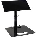 Zomo CDX/2 - Pro Stand 2x Numark iCDX / 2x Vestax CDX-05 - nero 0030101777 - vaiconlasigla