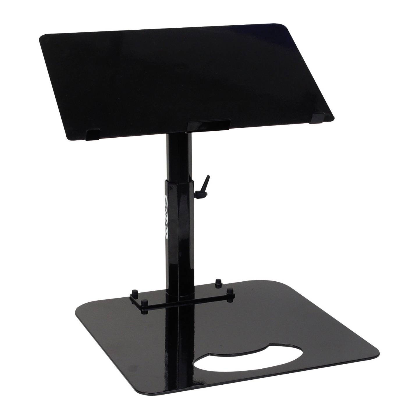 Zomo CDX/2 - Pro Stand 2x Numark iCDX / 2x Vestax CDX-05 - nero 0030101777 - vaiconlasigla