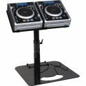 Zomo CDX/2 - Pro Stand 2x Numark iCDX / 2x Vestax CDX-05 - nero 0030101777 - vai con la sigla