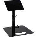 Zomo Pro Stand Uni-L per 1 x computer portatile - nero 0030101782 - vaiconlasigla