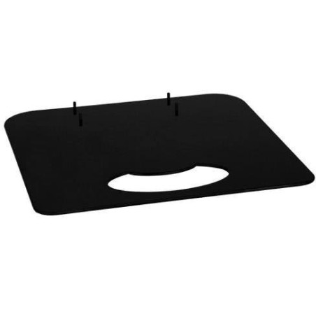 Zomo Pro Stand Baseplate - nero 0030101783 - vaiconlasigla