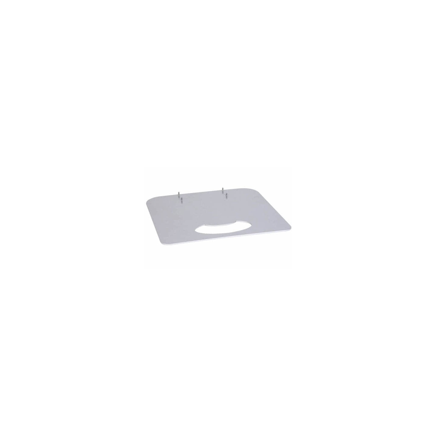 Zomo Pro Stand Baseplate - argento 0030101788 - vai con la sigla