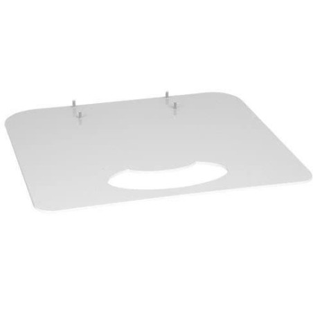 Zomo Pro Stand Baseplate - bianco 0030101789 - vaiconlasigla