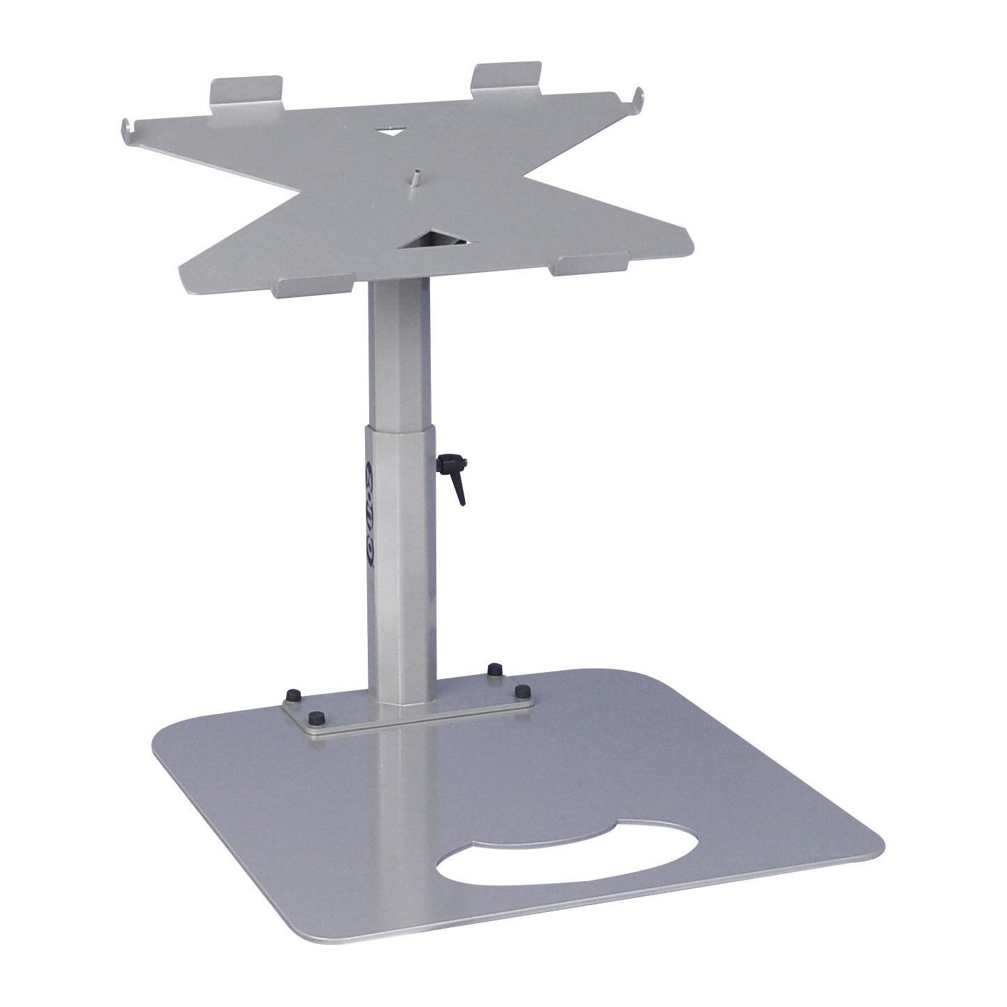 Zomo D-1000/2 - Pro Stand 2x Denon DN-S1000 - argento 0030101797 - vaiconlasigla