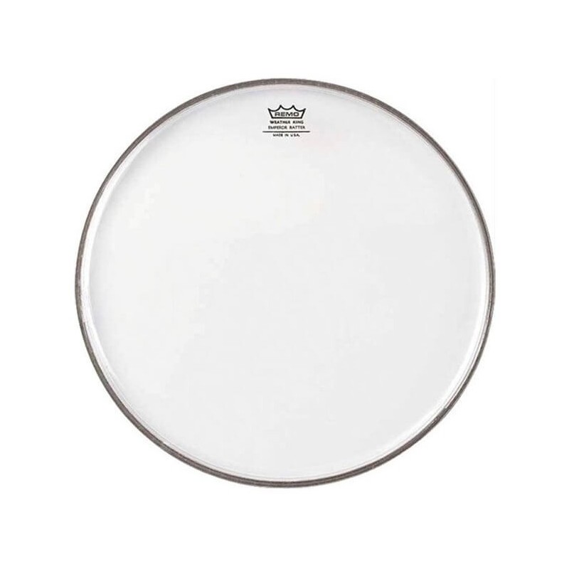 PELLE REMO EMPEROR CLEAR 12" - vaiconlasigla