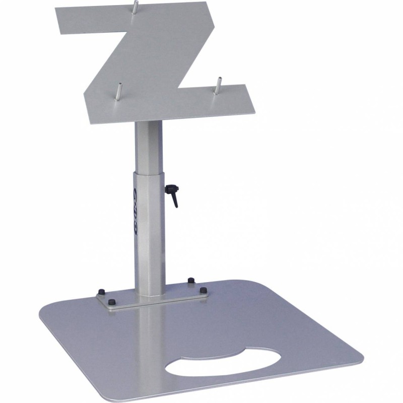 Zomo DZ - Pro Stand Technics SL-DZ1200 - argento 0030101799 - vaiconlasigla