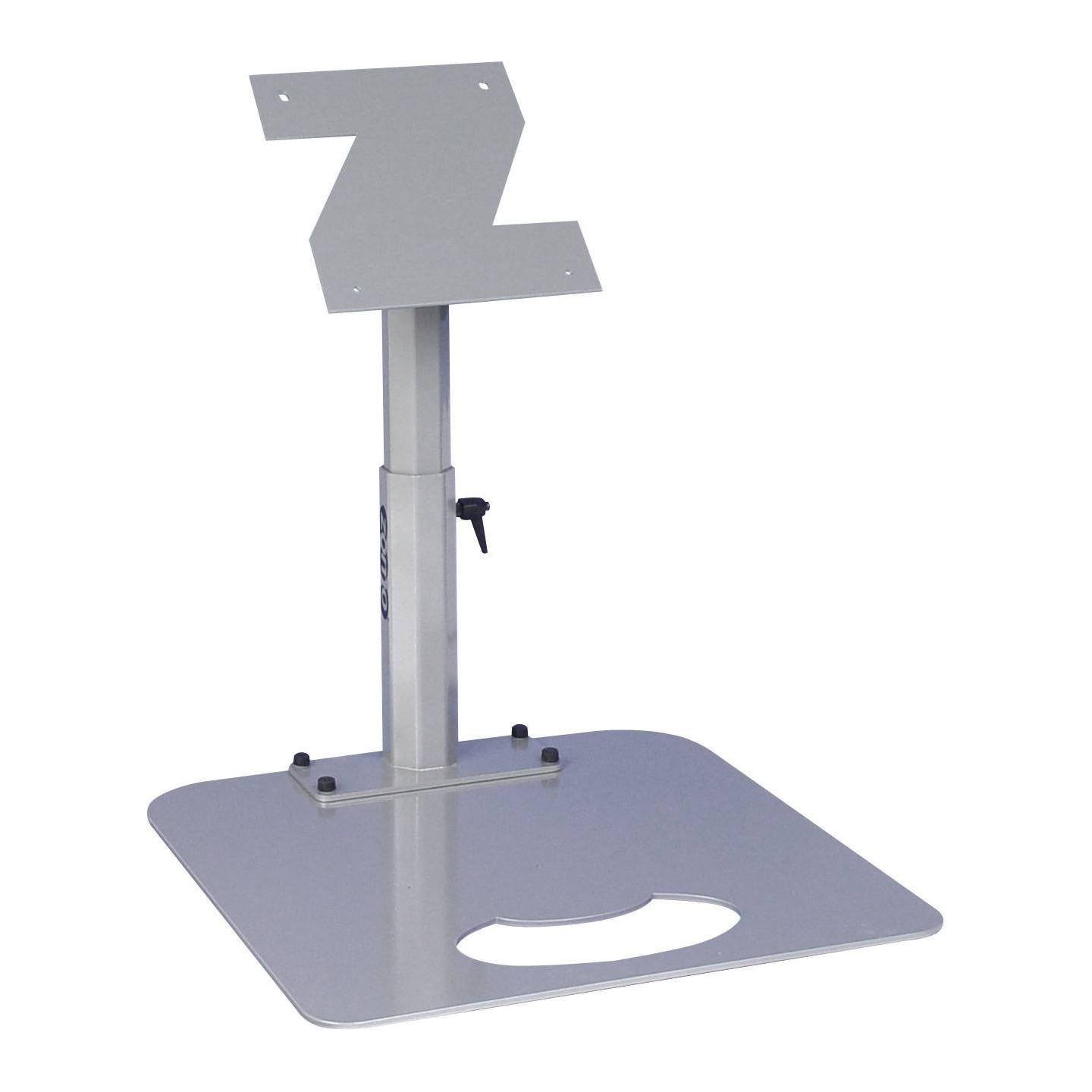 Zomo P-100 - Pro Stand Pioneer CDJ-100 - argento 0030101800 - vaiconlasigla