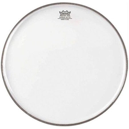 PELLE REMO EMPEROR CLEAR 14" - vai con la sigla