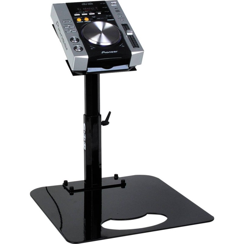 Zomo P-200 - Pro Stand Pioneer CDJ-200 - argento 0030101804 - vai con la sigla