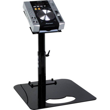 Zomo P-200 - Pro Stand Pioneer CDJ-200 - argento 0030101804 - vai con la sigla